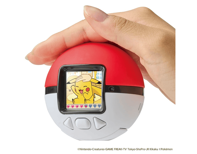 Tamagotchi Pokémon Pokenade Takara Tomy (ENCARGO) - Pago completo