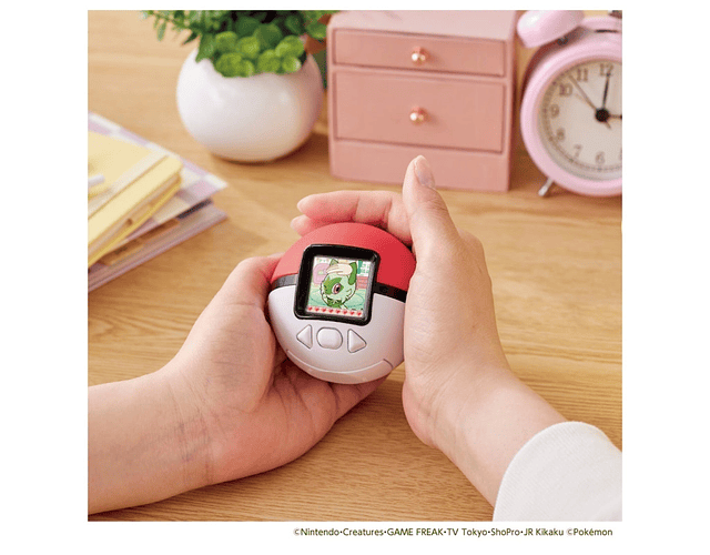 Tamagotchi Pokémon Pokenade Takara Tomy (ENCARGO) - Pago completo