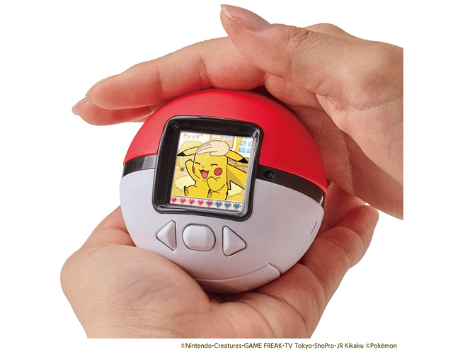 Tamagotchi Pokémon Pokenade Takara Tomy (ENCARGO) - Pago completo