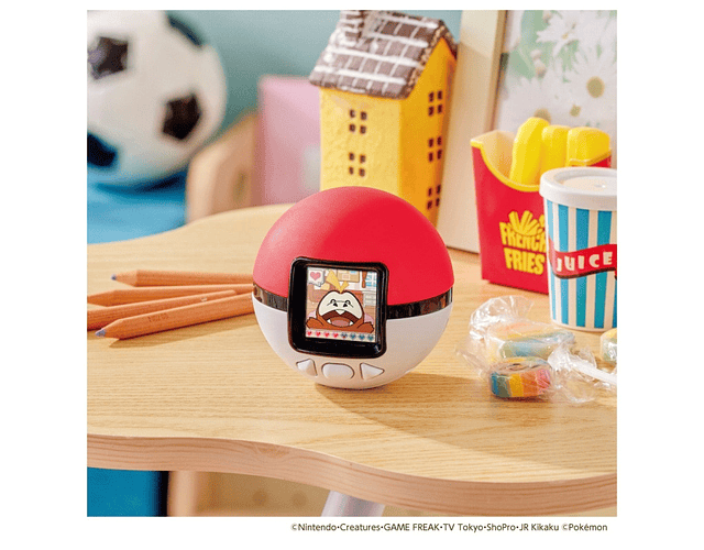 Tamagotchi Pokémon Pokenade Takara Tomy (ENCARGO) - RESERVA 1ER PAGO