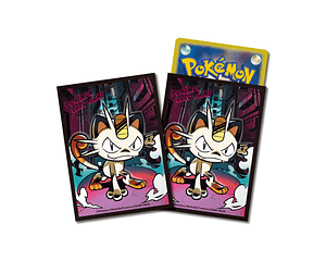 Protectores meowth