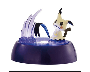Figura Gachapon Mimikyu LED Bandai