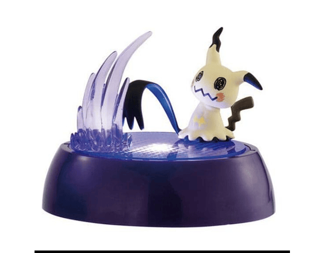 Figura Gachapon Mimikyu LED Bandai