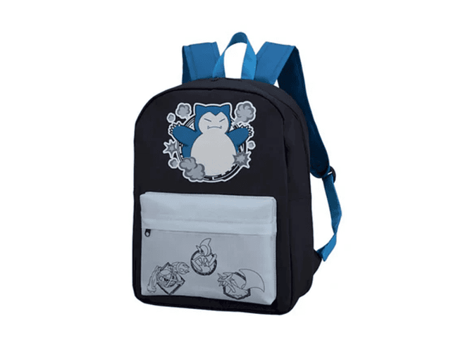 Mochila Snorlax ProShop Jp