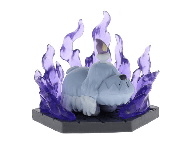 Figura gachapon Vs type: Greavard