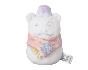 Slowpoke Pokémon Snowman