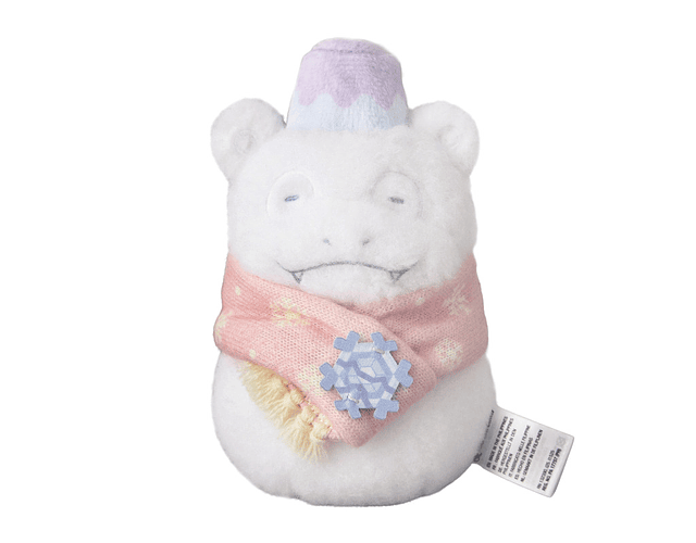 Slowpoke Pokémon Snowman