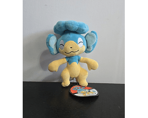 Panpour Pokemon center