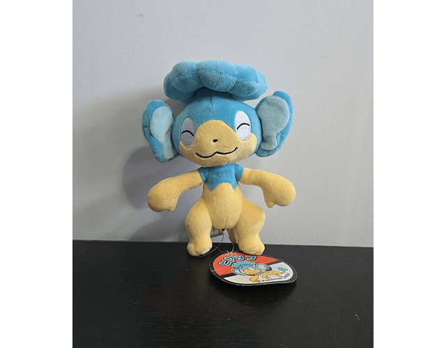 Panpour Pokemon center