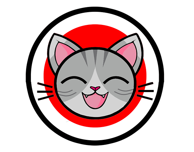 Llavero Sanrio chococat