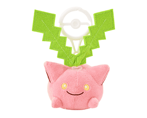 Hoppip llavero peluche