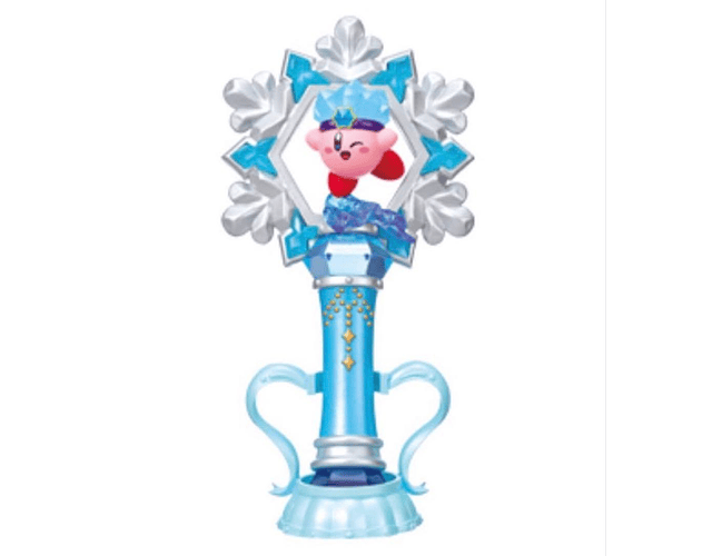 Gashapon kirby Cetro 