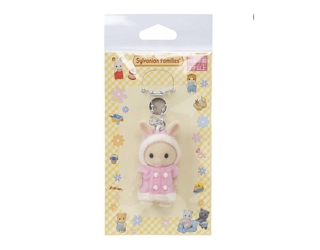 Llavero Sylvanian 