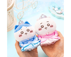 Llavero peluche Chiikawa princesa