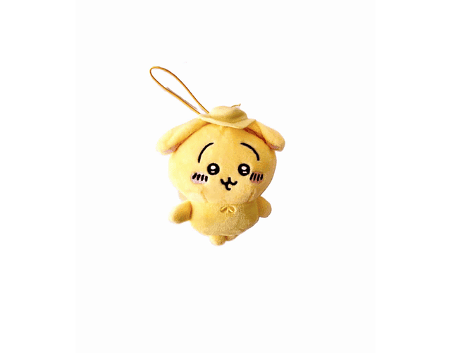Llavero de Peluche / Gacha Chiikawa - Usagi 