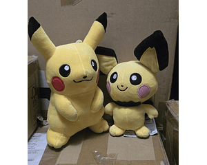 PROMO pikachu - pichu