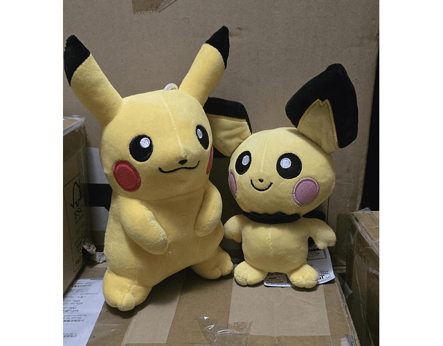 PROMO pikachu - pichu