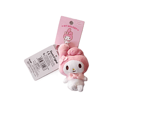 My melody llavero peluche