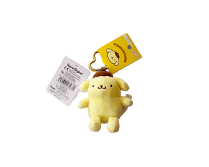 Pompompurin llavero peluche