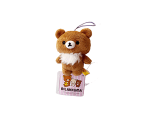 Rilakkuma llavero peluche