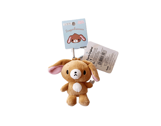 Sugarbunnies llavero peluche