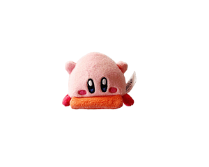 Kirby llavero peluche - Mcdonalds colección v4