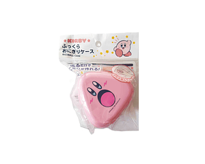 Estuche para bola de arroz - Kirby