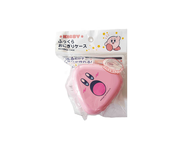 Estuche para bola de arroz - Kirby