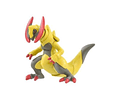 Figura Pokémon Moncolle Haxorus