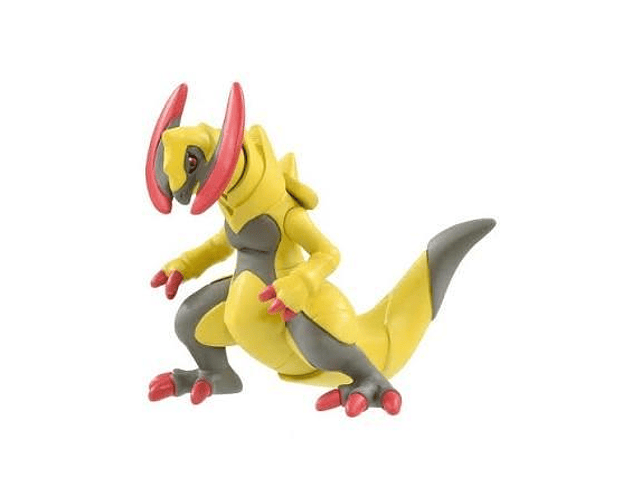 Figura Pokémon Moncolle Haxorus