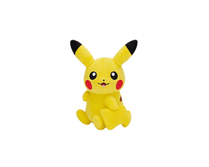 Peluche Pikachu Banpresto v.1