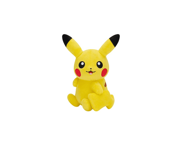 Peluche Pikachu Banpresto v.1