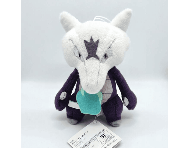 Peluche Marowak alola
