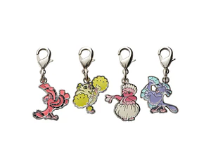 Llavero Pokémon Set Oricorio