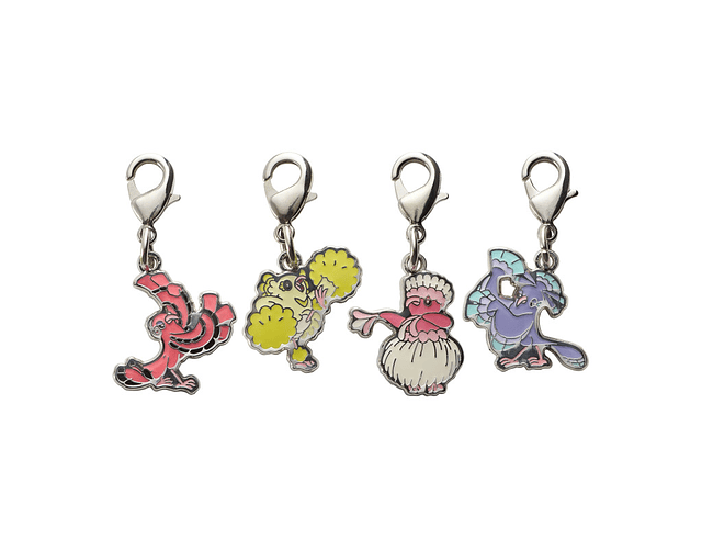 Llavero Pokémon Set Oricorio