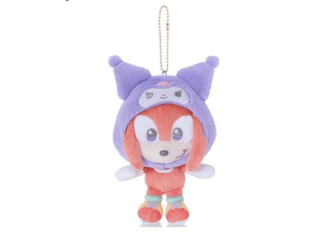Knuckles Sanrio 
