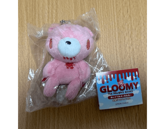 Peluche Gloomy