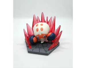 Figura gachapon Vs type: Clobbopus
