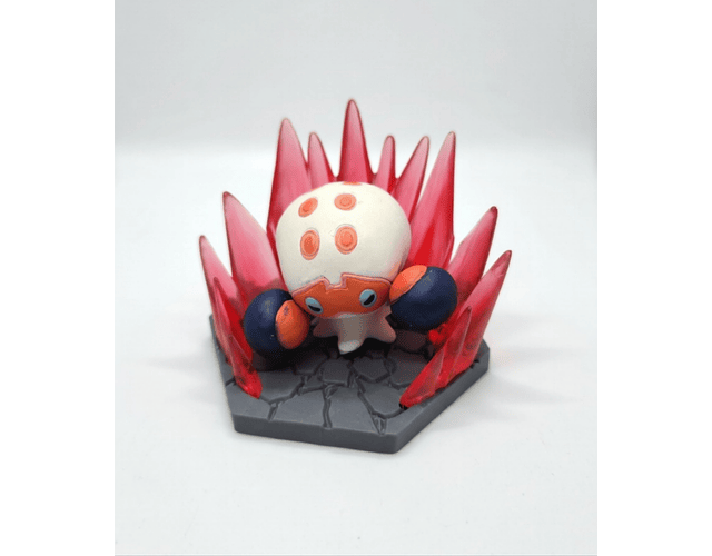 Figura gachapon Vs type: Clobbopus