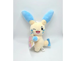 Peluche Pokémon Minun hopetita Banpresto 