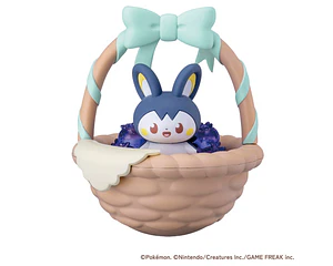 Takara Tomy Emolga figura Pokepeace Frutal