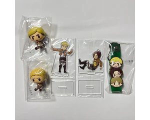 Attack on Titan Ichiban Kuji primer pago