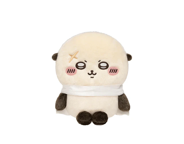 Peluche Rakko primer pago