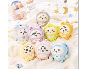 Chiikawa Baby Kiramekko Momonga