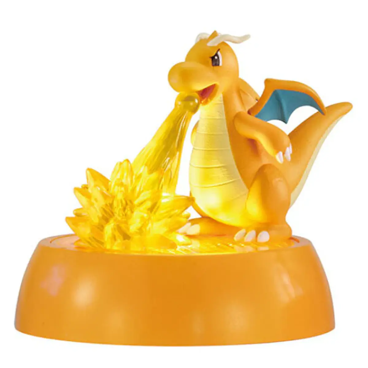 Figura Gachapon Dragonite LED Bandai