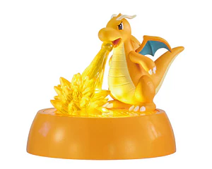 Figura Gachapon Dragonite LED Bandai
