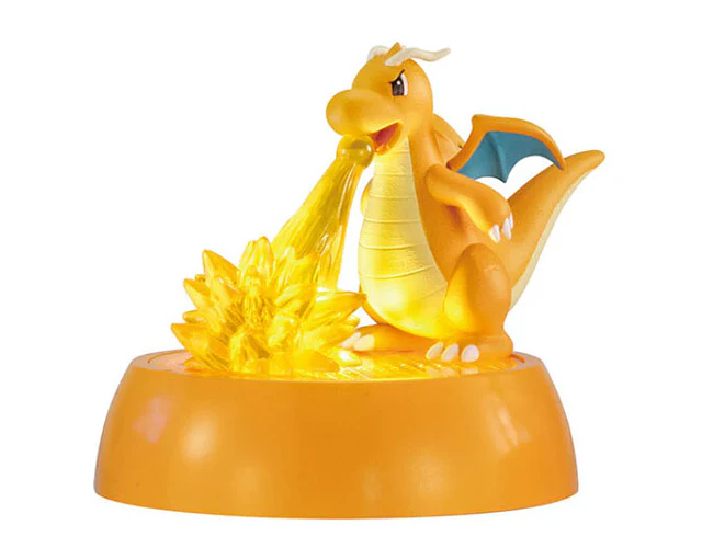 Figura Gachapon Dragonite LED Bandai