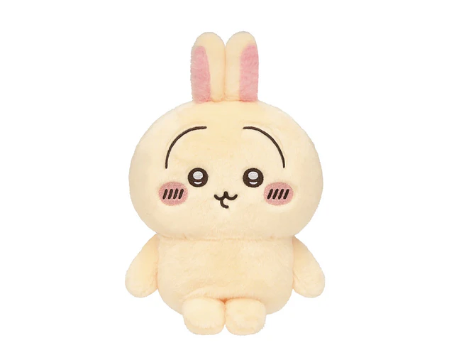 Peluche usagi primer abono 