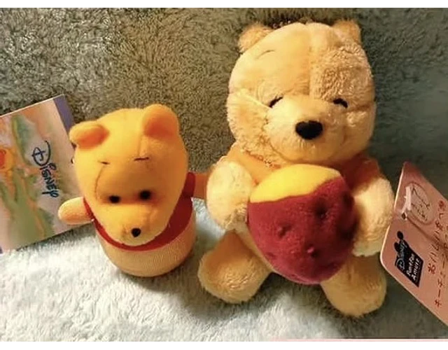 Peluche Winnie pooh