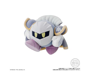 Figura Bandai Meta Knight - Kirby Pupu Doo Ternurin